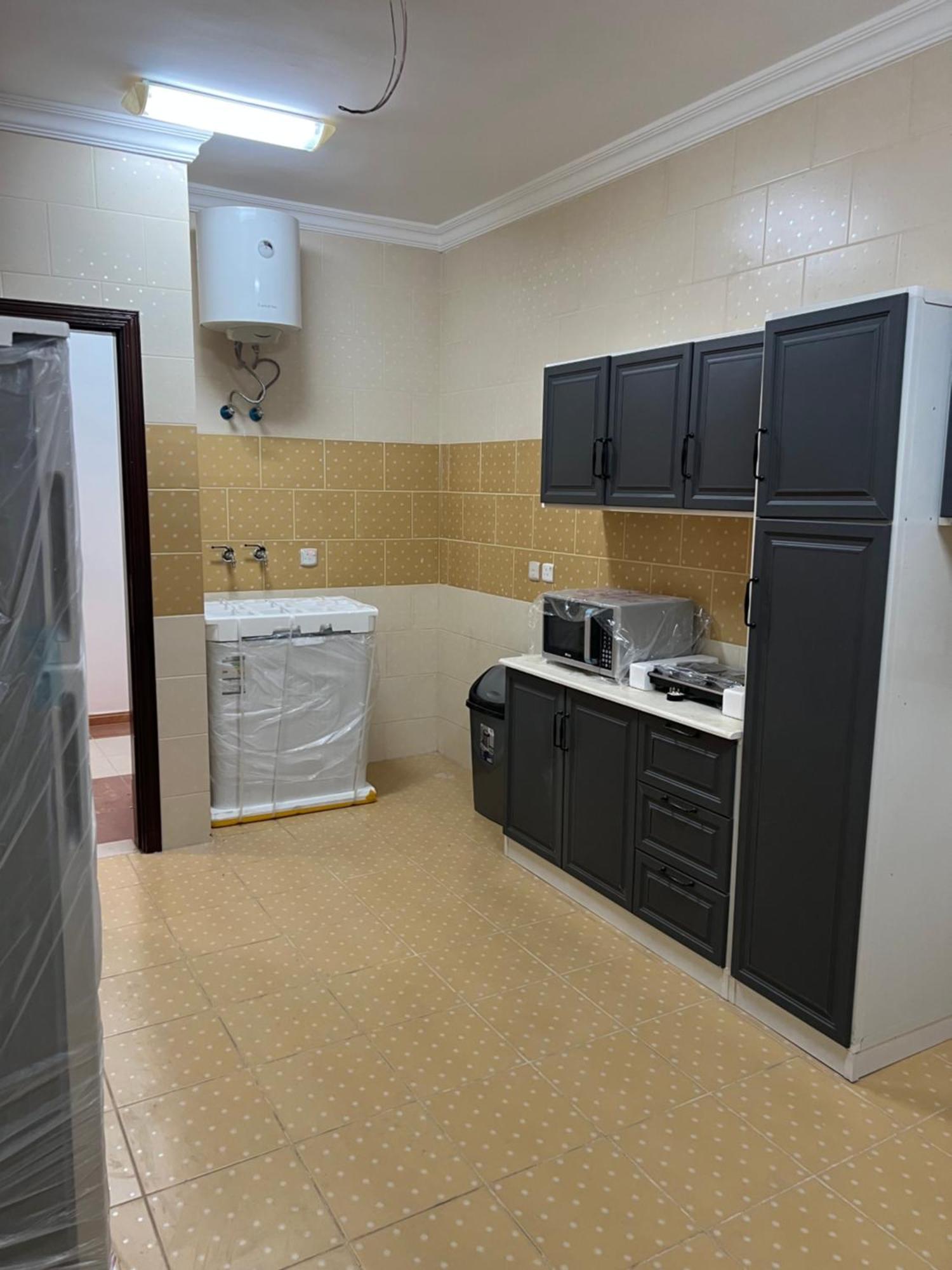 تنفيذية غرفتين نوم وصالة ومطبخ 2 Bedrooms , Lounge And Kitchen Medina