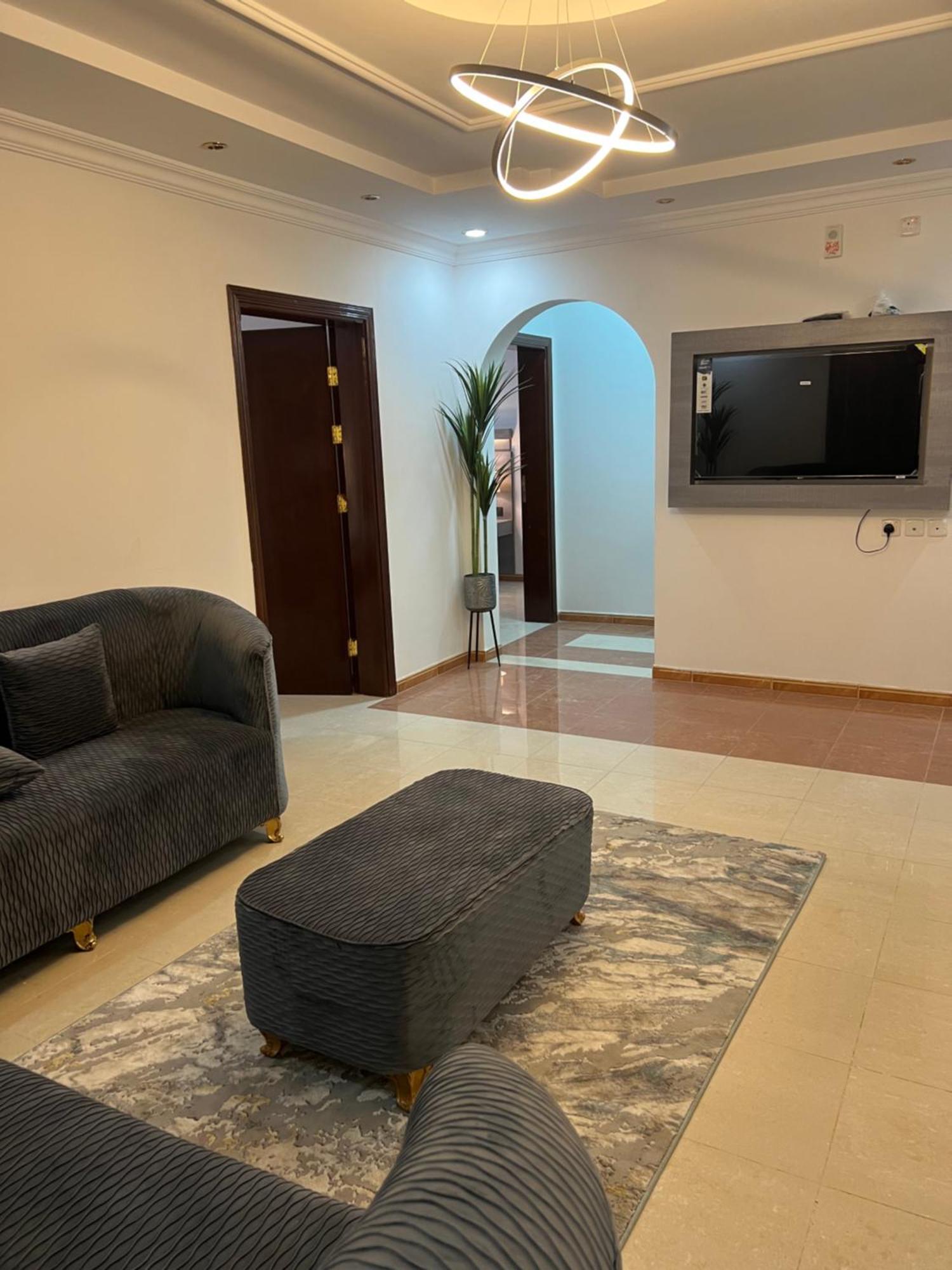 تنفيذية غرفتين نوم وصالة ومطبخ 2 Bedrooms , Lounge And Kitchen Medina